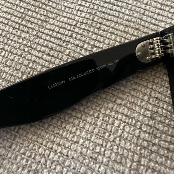 CELINE Black Sunglasses CL4055IN